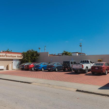 Juanedu Suites Oranjestad Exterior photo